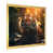 Gold Single Picture Framed