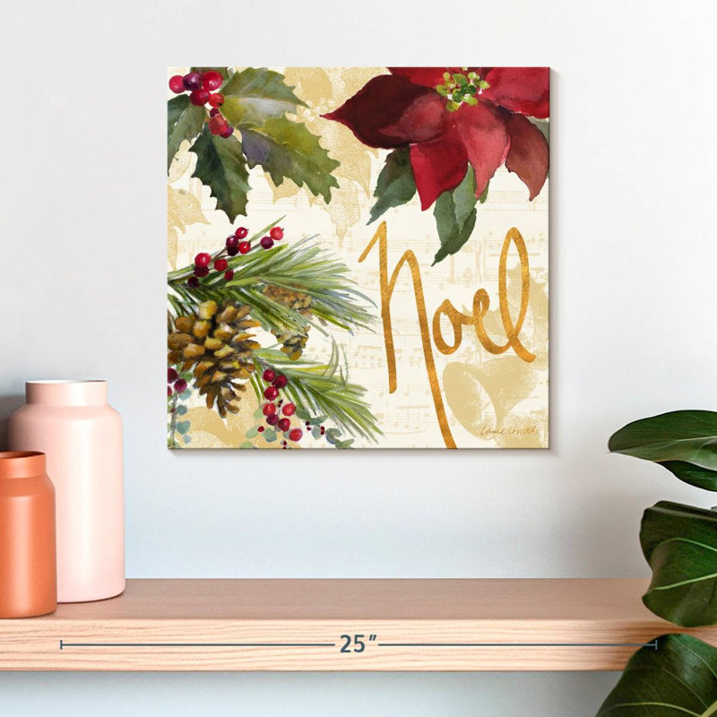 Poinsettia de Noël Lelend III, H 16 po x l 16 po