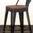 Metal Bar Stool-371922275