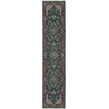 One-of-a-Kind 2'6" X 12' Area Rug