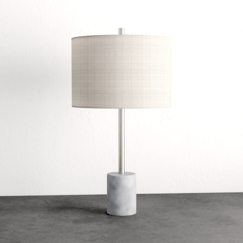 Marble Table Lamp