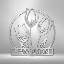 Traditional Wall Decor on Metal-1723733569-1723733568-1723733626