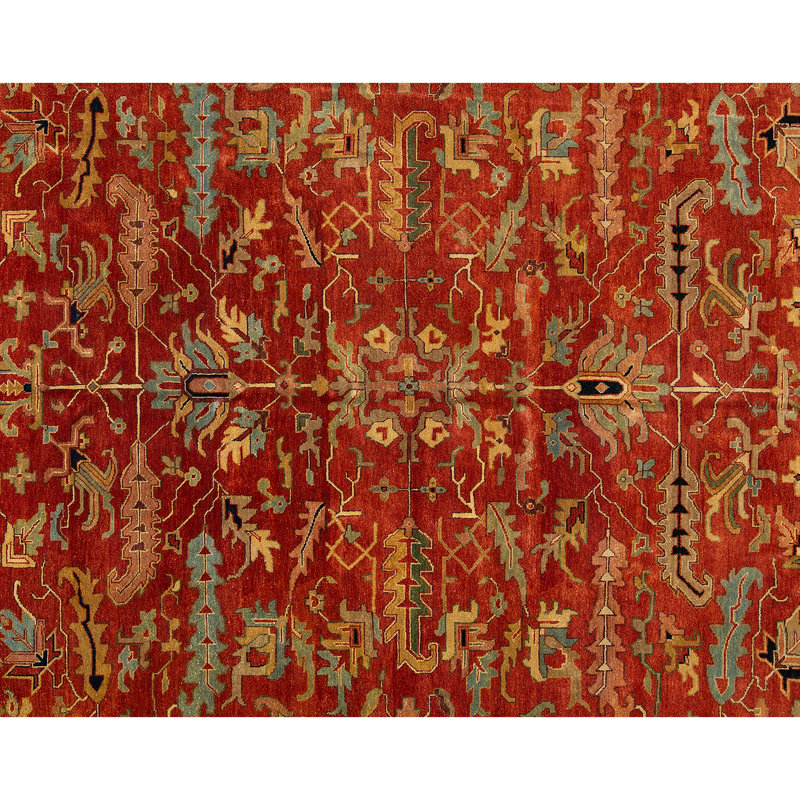 One-of-a-Kind 11'11" X 15' Area Rug