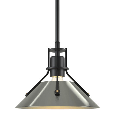 Henry 1 - Light Single Cone Pendant