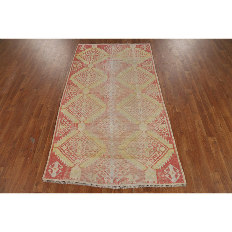 All-Over Geometric   Rug 4x7
