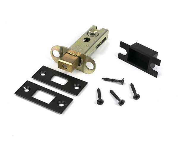 Heavy Duty Tubular Deadbolt, Aged Bronze