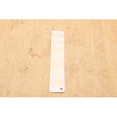 Chobi Finest Cream Rug 5'1" x 6'8"