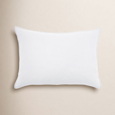 Waverly Cotton Lumbar Throw Pillow