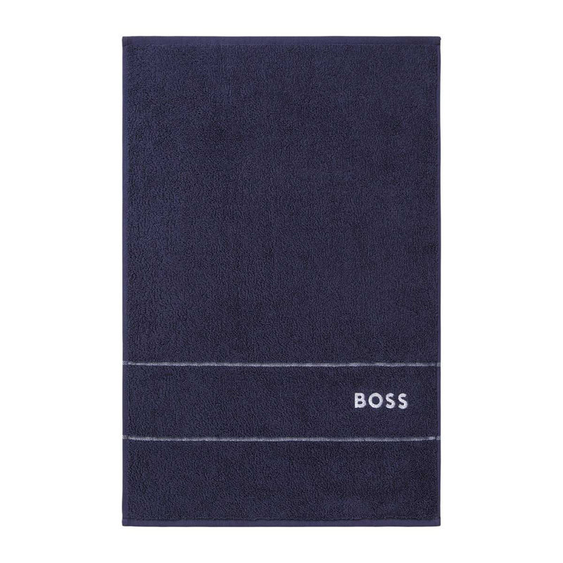 Hand Towel Set, Navy