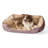 Paisley Polyester Pet Bed-45862426-45862427