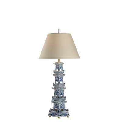 Pagoda Table Lamp