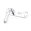 Hinton Lock Door Handle Kit-51984524