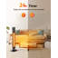 42-inch 1500W Freestanding Patio Heater