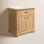 Ensemble de meuble-lavabo simple 30 po Hermes-73360026