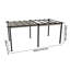 10x20ft Aluminium Pergola with Retractable Roof-575306559-575306553