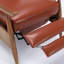 Fauteuil inclinable en cuir Imona-1944730872