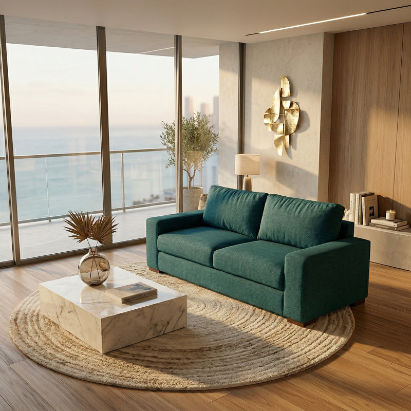 Classic 8-Arm Sofa