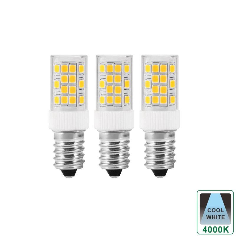 E14 Dimmable LED Light Bulb, 4000K