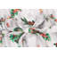 Christmas Floral Bib Apron