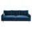 Malibu Sofa - Varese Petrol