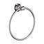 AXOR Montreux Wall Mounted Towel Ring-11080925