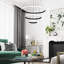 Lustre à 3 lumières DEL Dado-1226802135-1226802130