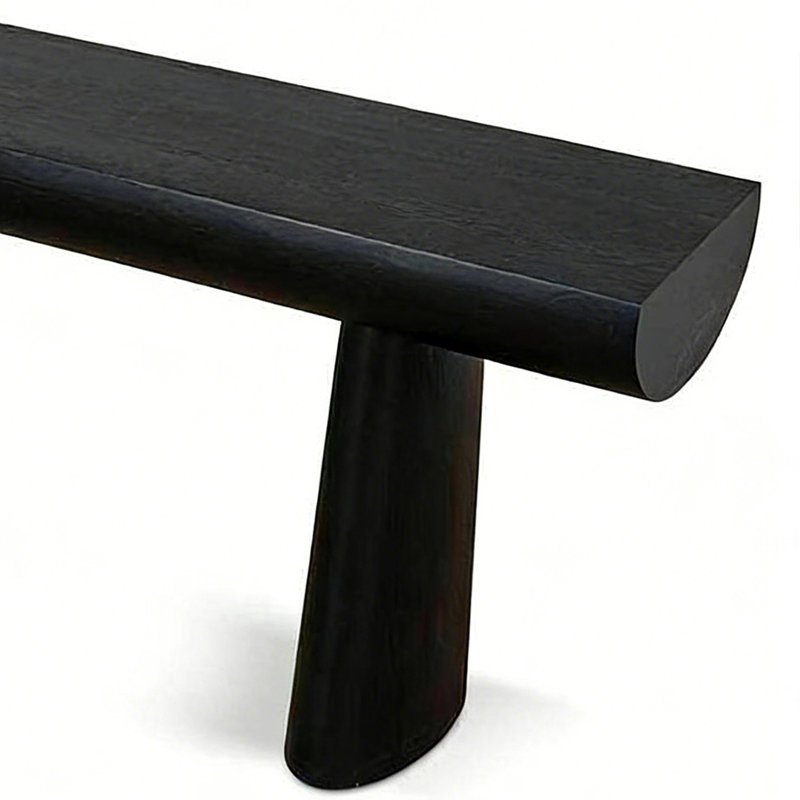 Console moderne minimaliste pratique, H 29,92 po x l 78,74 po x P 16,54 po