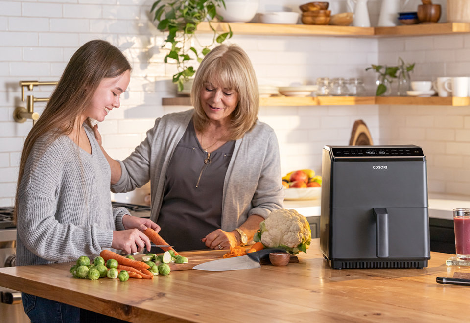 Woman-Owned, Health-Focused