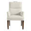 Thom Filicia Home Fabric Tight Back Arm Chair-1079864779-1079874216