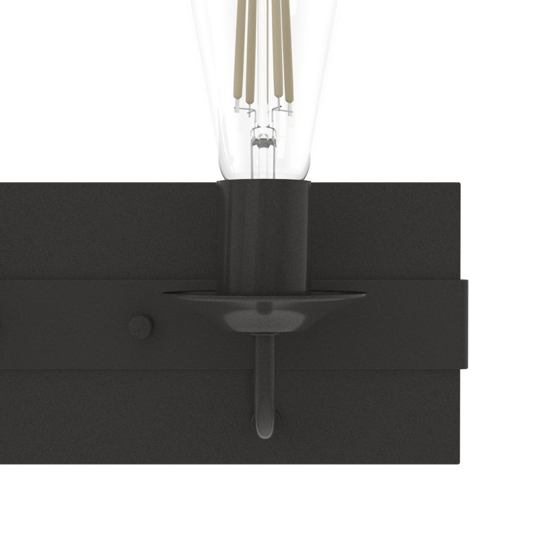 Perch Point 2 - Light Dimmable Vanity Light, Noble Bronze