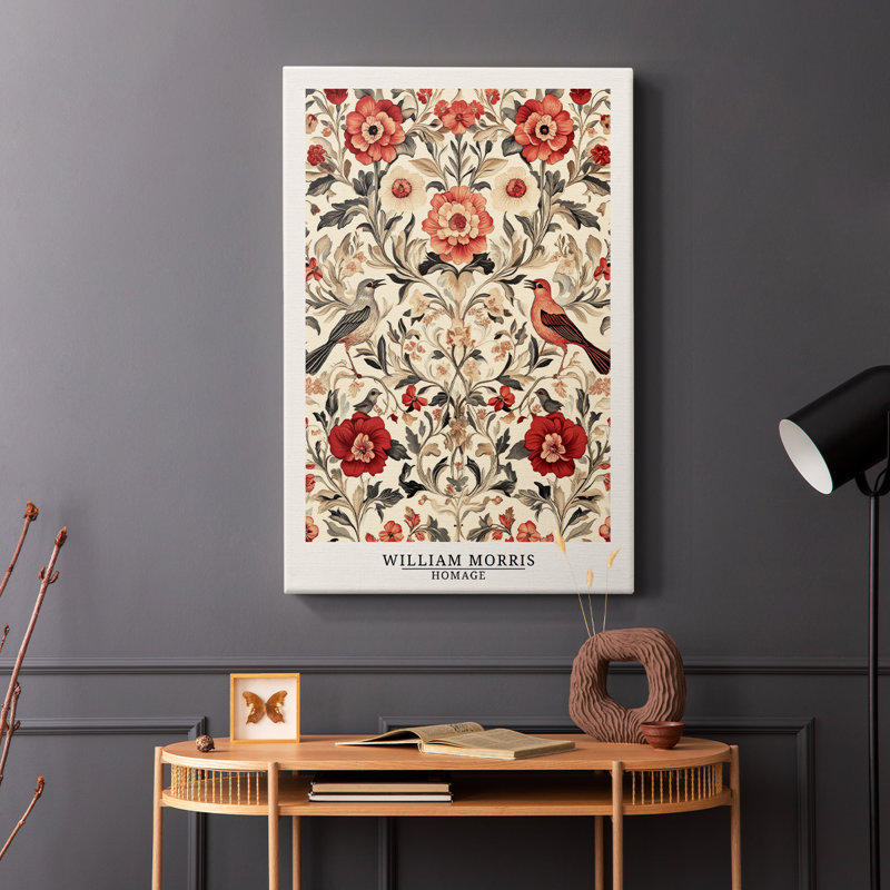 Foyer de la série Lx de la collection L 38 de Wm Morris, H 18 po x l 12 po