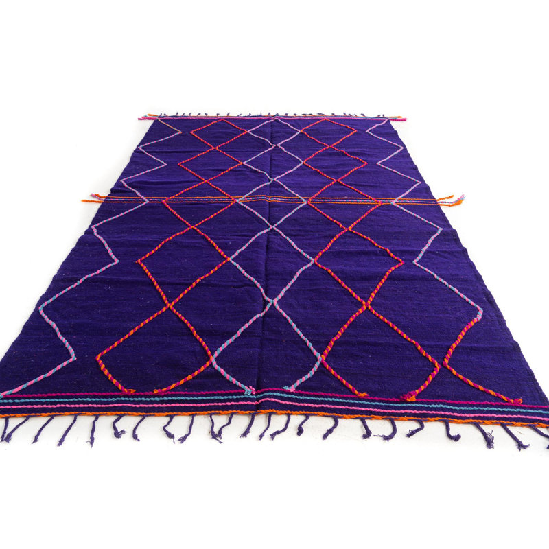 Orpheus Purple Rug