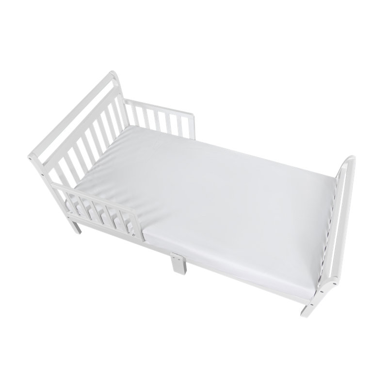 Broadi Kids Toddler Bed, White