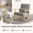 Kiren Solid Wood