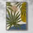 Tropica Tumble II Framed Print - Solid Wood-2061501380