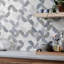 Pledge 12x12 Polished Marble Luxury Mosaic Tile