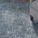 Tapis bleu Boone