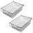 Stackable Metal Storage Baskets-666800545-666800550