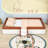 Upholstered Daybed with Staircase and Safety Fence Design-602586042-602586040