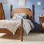 Lit simple en bois massif Jarrell-248668339