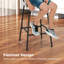 Reinke Counter Stool with Metal Frame