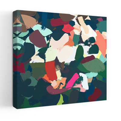 Art contemporain, art contemporain abstrait