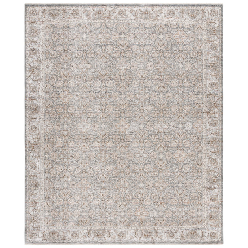 Rosemont Performance Oriental Rug, Rectangle 8' x 10'