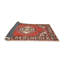 Tapis orange Southwestern-1047682782