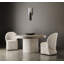 Monolith Upholstered Dining Chair