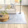 Clarktown Wool Oriental Indoor Rug