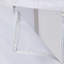 Fabric, Stainless Steel Foldable X-Frame Drying Rack-1599831926