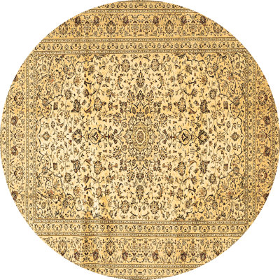 Lujean Performance Oriental Indoor Rug