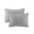 Luxurious Grey Bedding Sets With Chic Jacquard Design For Home