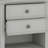 Bedside Table - Fog Grey-1583489002